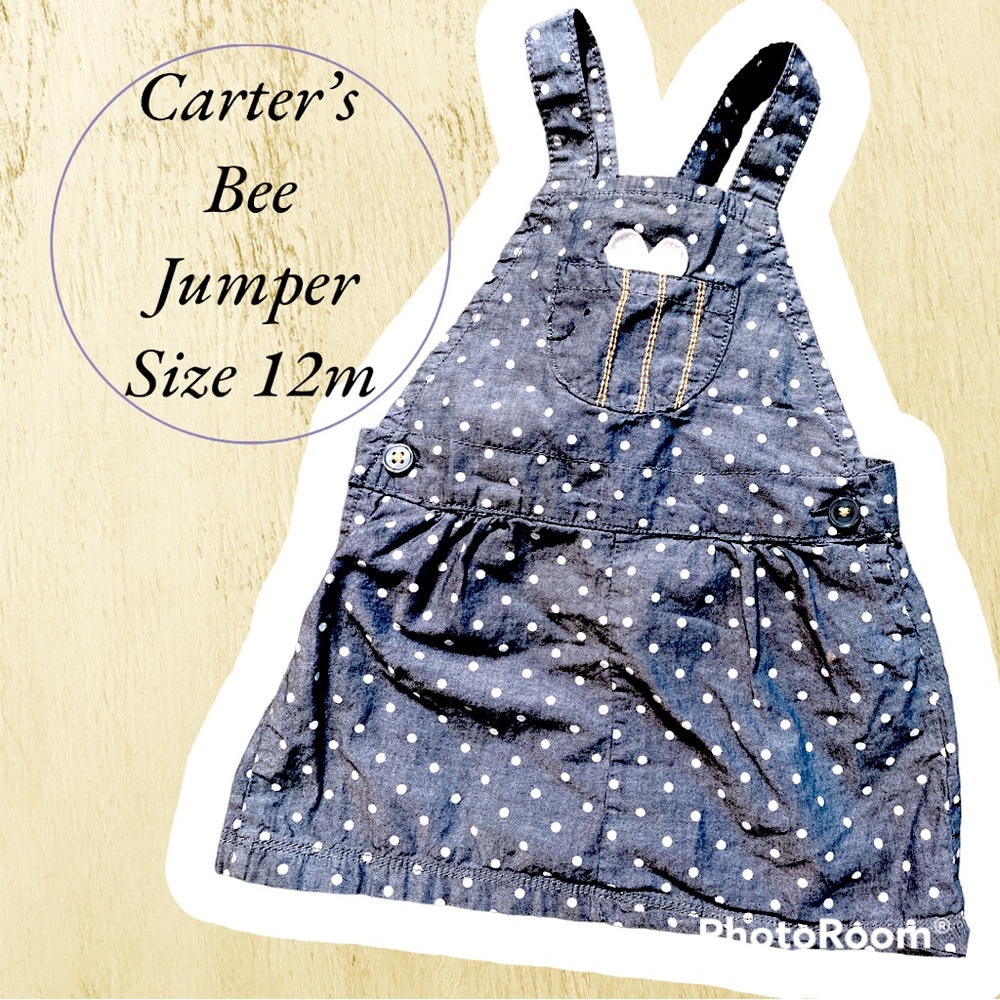 Just One You by Carter’s Bumblebee Jumper